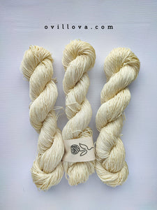 Seda con lino Puntogrip