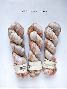 Lana 50% seda con merino Ovillodol