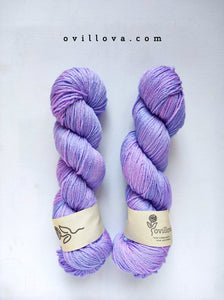 Lana 50% seda con merino Antinudol