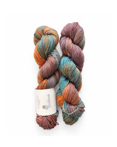 Cajón de costura | Baby alpaca, seda y cachemir