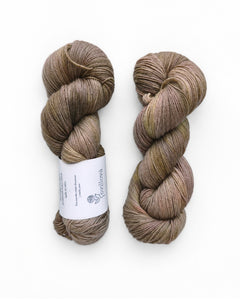 Colcha de lino | Merino y cachemir