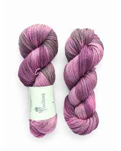 Flores secas | Merino y cachemir