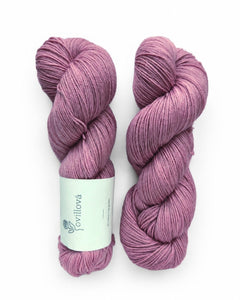 Té rosa | Merino y cachemir